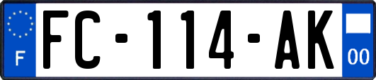 FC-114-AK