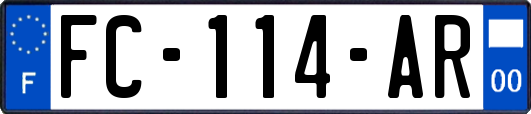 FC-114-AR