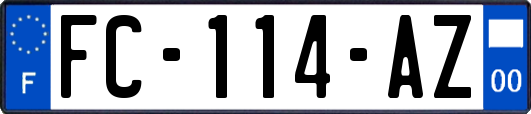 FC-114-AZ