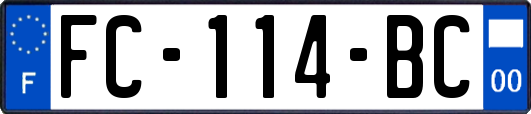 FC-114-BC