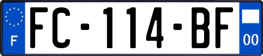 FC-114-BF