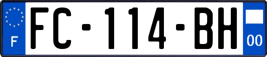 FC-114-BH