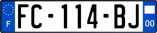 FC-114-BJ