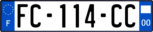 FC-114-CC