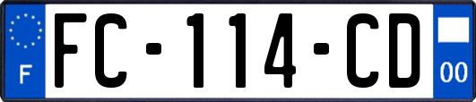 FC-114-CD