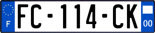 FC-114-CK