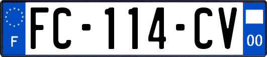 FC-114-CV