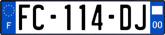 FC-114-DJ