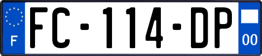 FC-114-DP