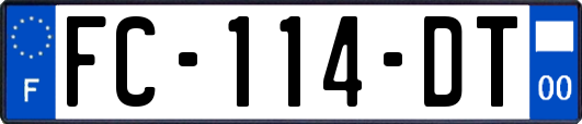 FC-114-DT