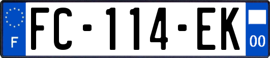 FC-114-EK