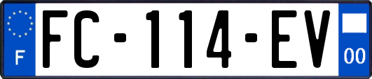 FC-114-EV