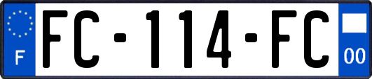 FC-114-FC