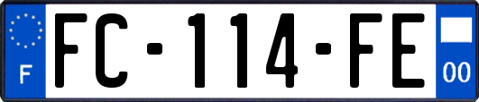 FC-114-FE