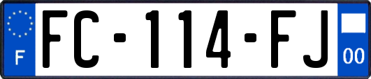 FC-114-FJ