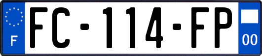 FC-114-FP