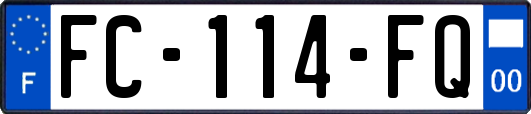 FC-114-FQ