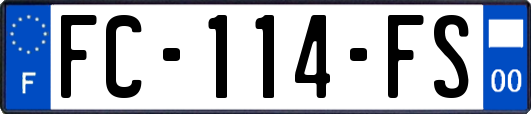 FC-114-FS