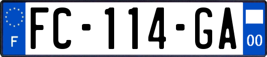 FC-114-GA