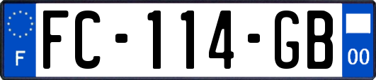 FC-114-GB