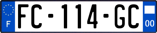 FC-114-GC
