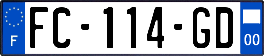FC-114-GD