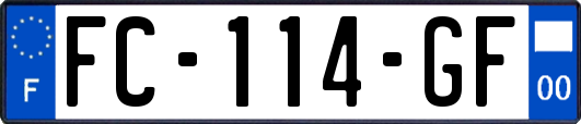 FC-114-GF