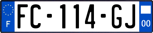 FC-114-GJ