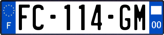 FC-114-GM