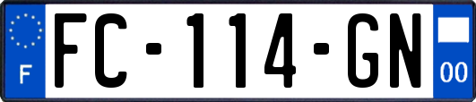 FC-114-GN