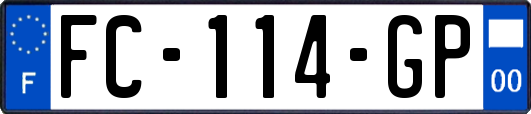 FC-114-GP