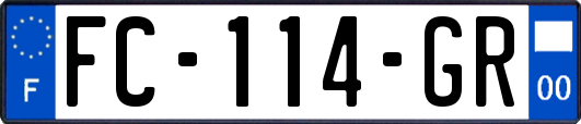 FC-114-GR