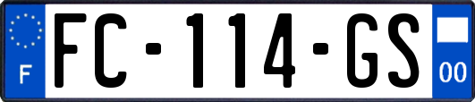 FC-114-GS