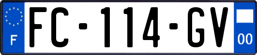 FC-114-GV