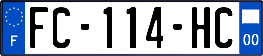 FC-114-HC