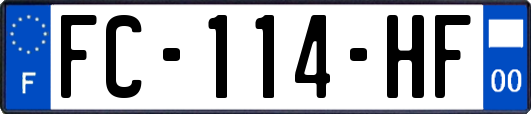 FC-114-HF