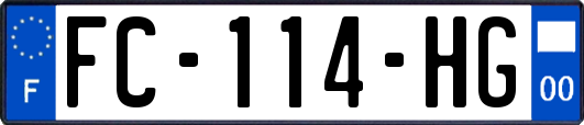 FC-114-HG