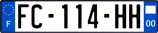 FC-114-HH