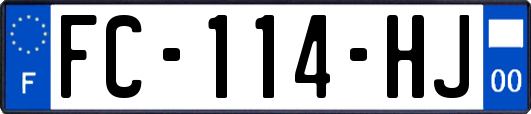 FC-114-HJ