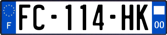 FC-114-HK