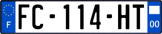 FC-114-HT