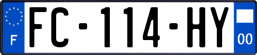 FC-114-HY