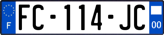 FC-114-JC