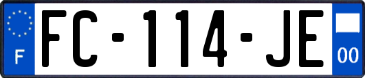 FC-114-JE