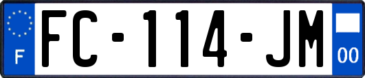 FC-114-JM