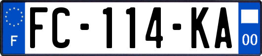FC-114-KA