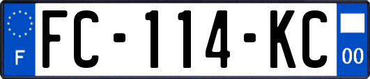 FC-114-KC