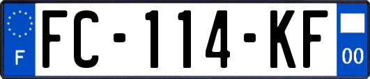 FC-114-KF