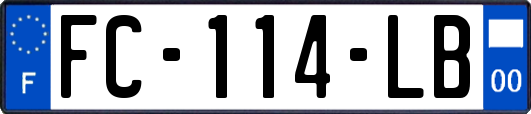 FC-114-LB