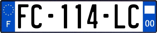 FC-114-LC